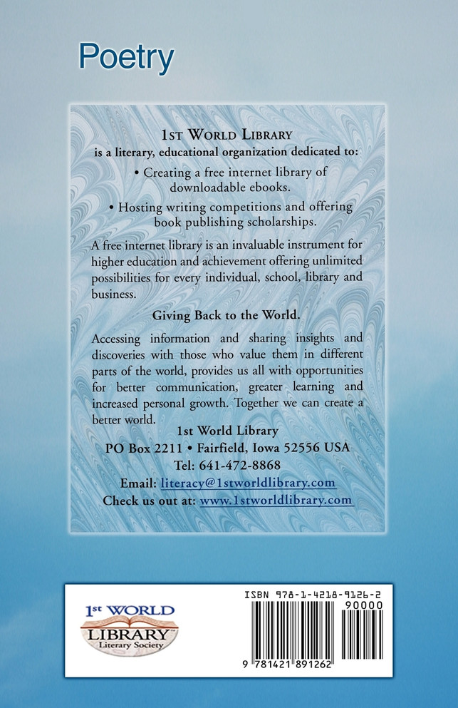 2009 Poetry and Stories by 6th Grade Students of Fairfield Middle School