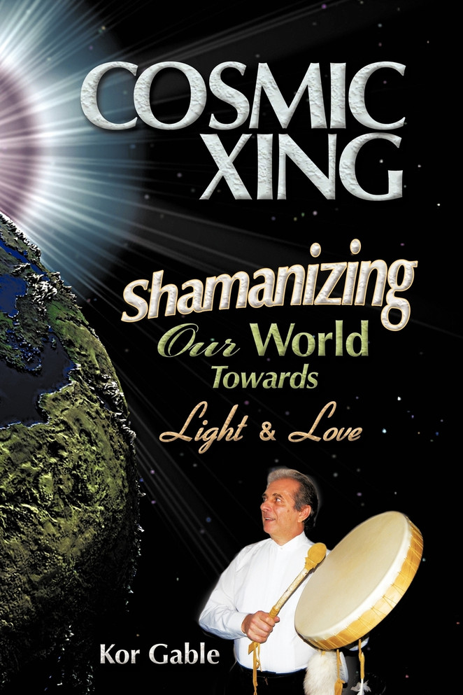 Cosmic Xing