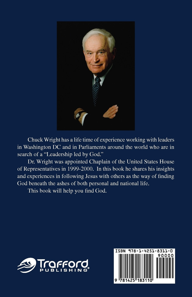 Finding God Beneath the Ashes