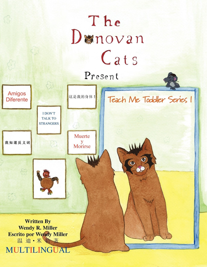 The Donovan Cats Present