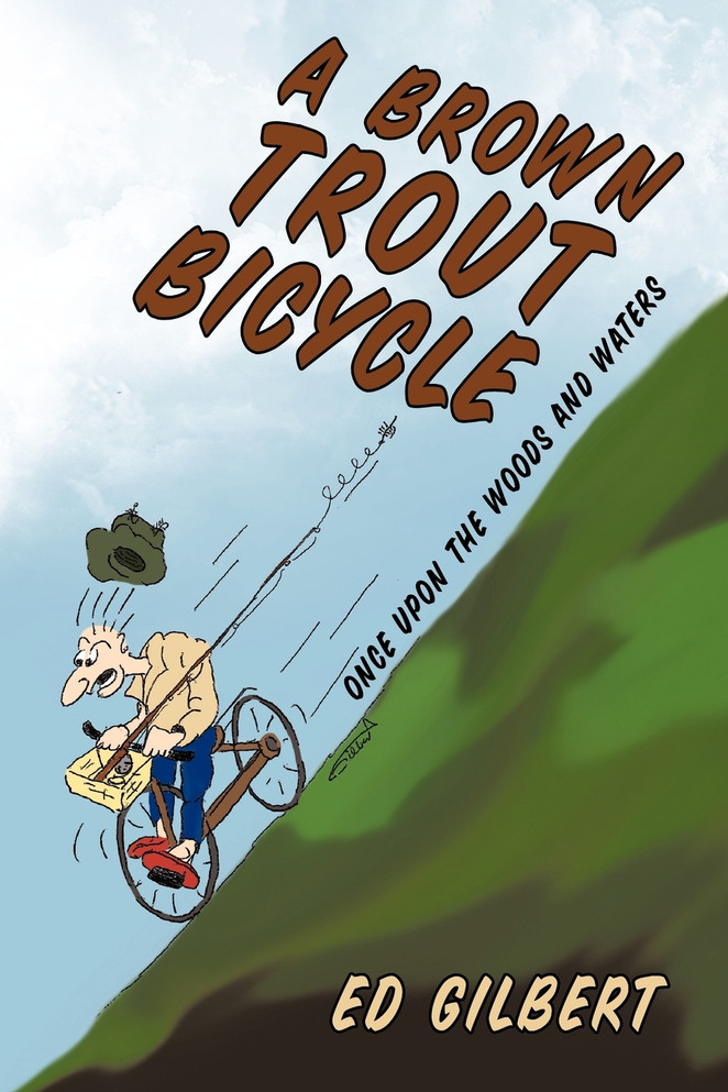 A Brown Trout Bicycle