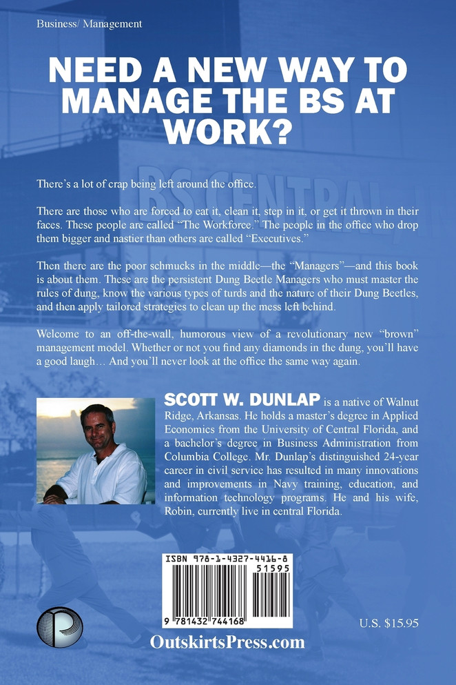 The Dung Beetle Manager