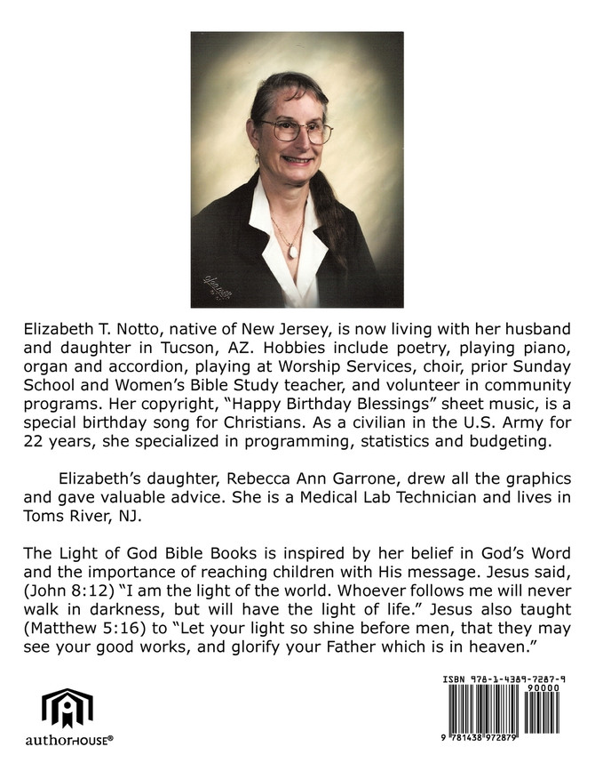 Light of God Bible Books