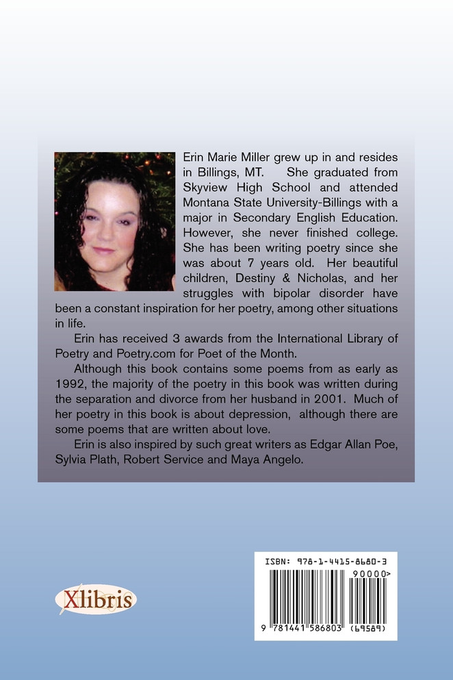 These Words of My Body, My Mind and My Soul