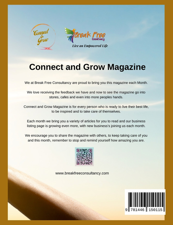 Connect and Grow Magazine - February 2024