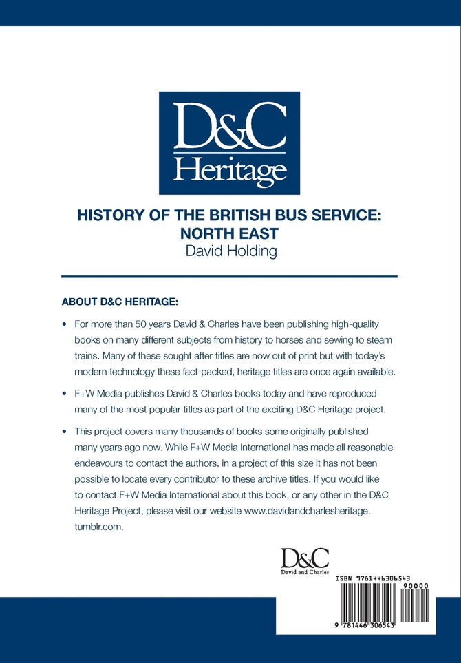 History of the British Bus Service