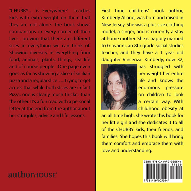 "Chubby"... Is Everywhere!