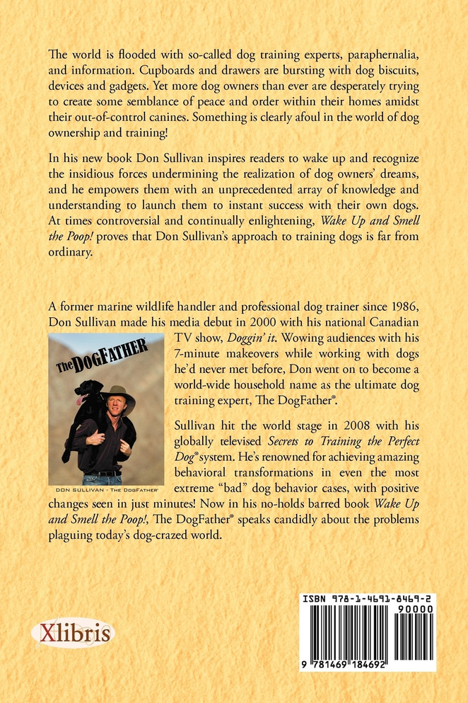 Wake Up and Smell the Poop!