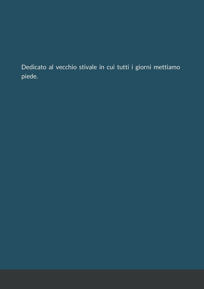 Il poeta e il giardiniere