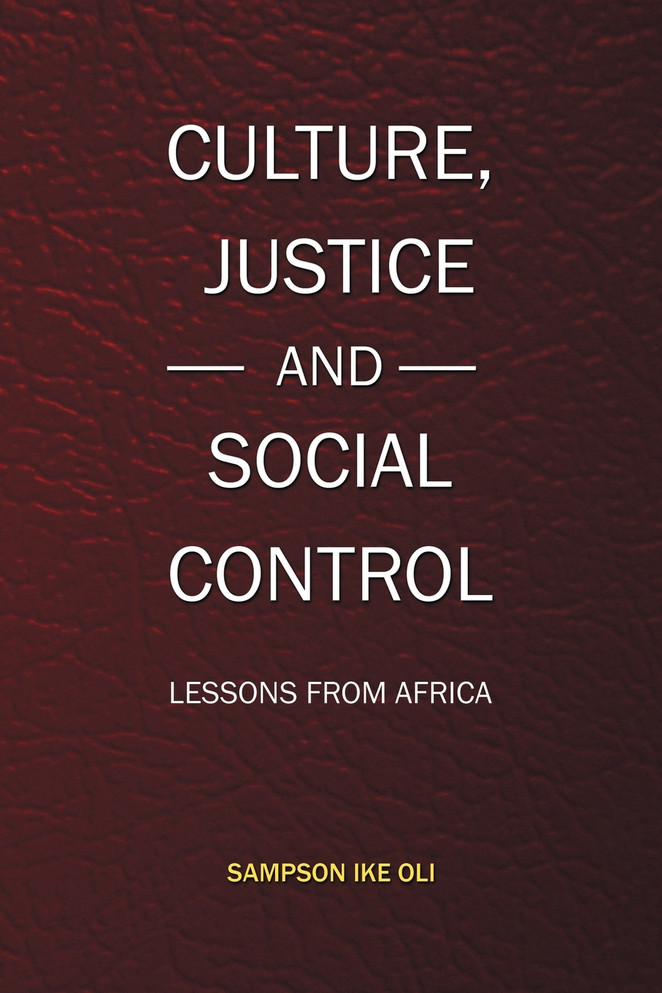 Culture, Justice and Social Control
