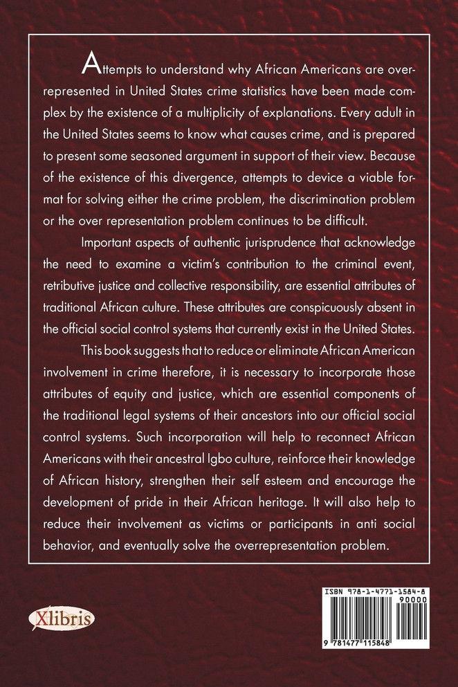 Culture, Justice and Social Control