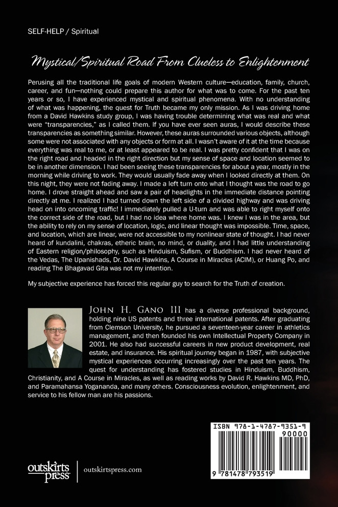 "The Book" It's Not Finished Yet, I'm Still Here