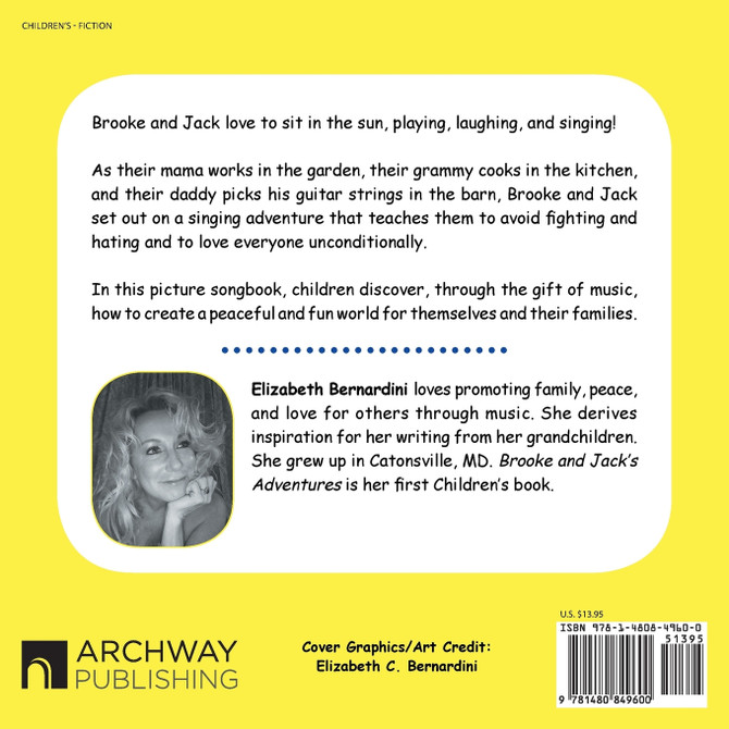 Brooke and Jack's Adventures