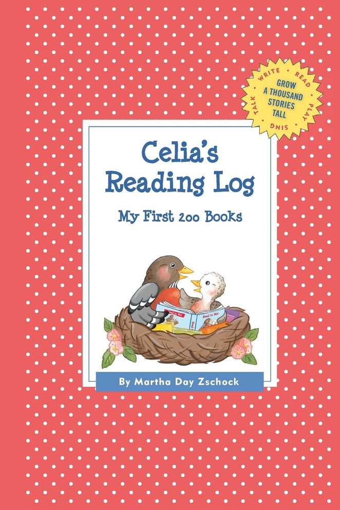 Celia's Reading Log