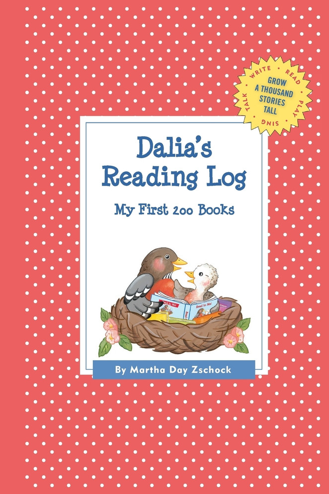 Dalia's Reading Log