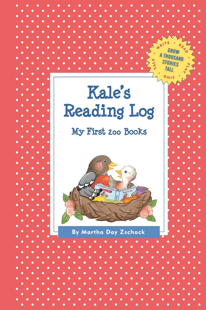 Kale's Reading Log