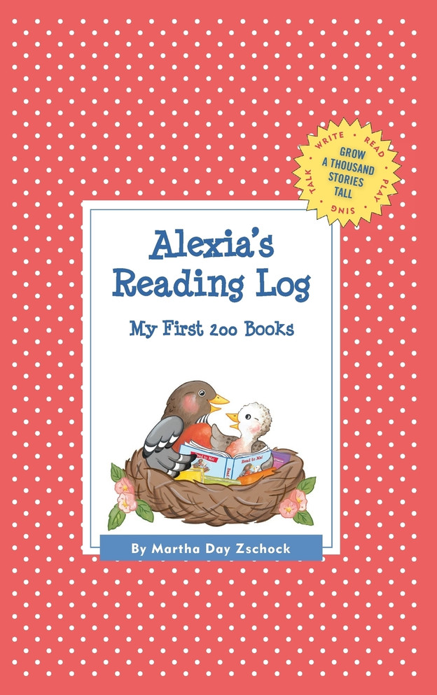 Alexia's Reading Log
