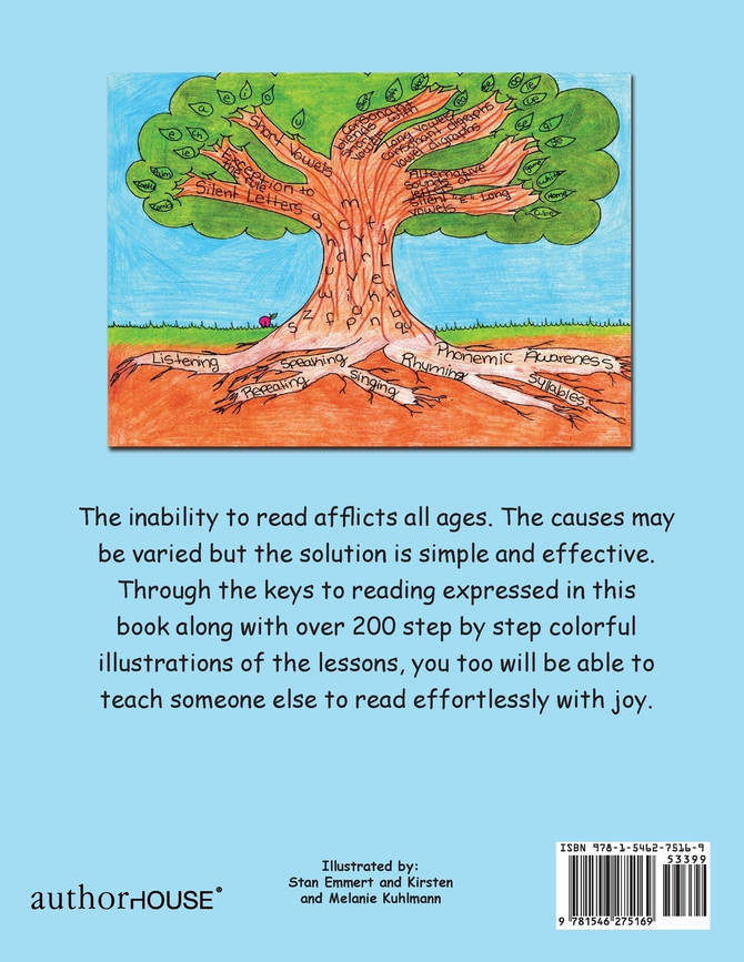 The Love of Learning Reading Method Through Phonics