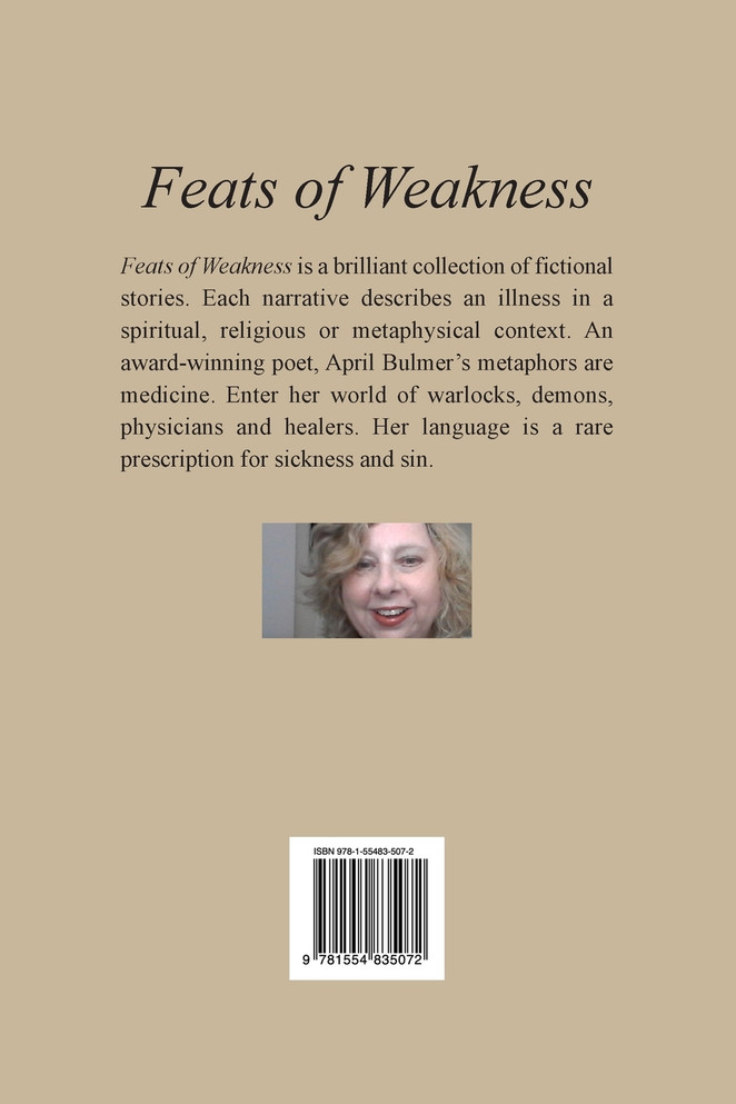 Feats of Weakness Feats of Weakness