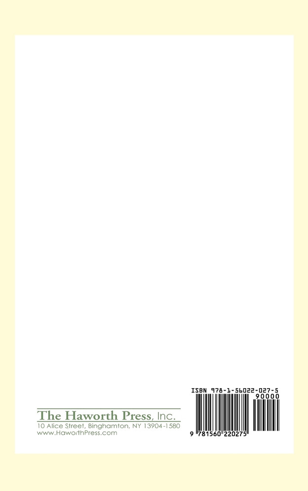 Dietetic Service Operation Handbook