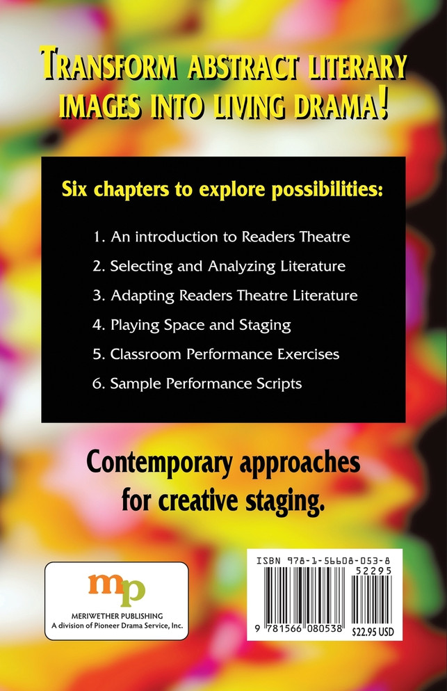 Introduction to Readers Theatre