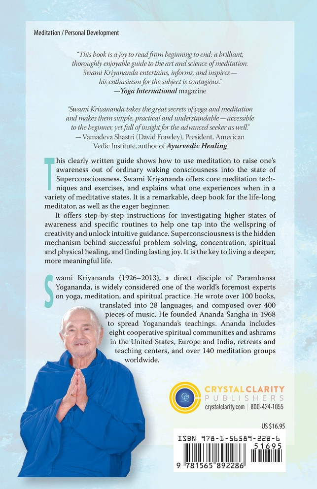 Awaken to Superconsciousness