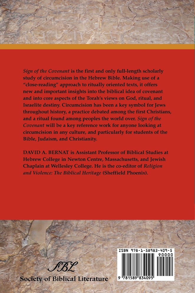 Sign of the Covenant