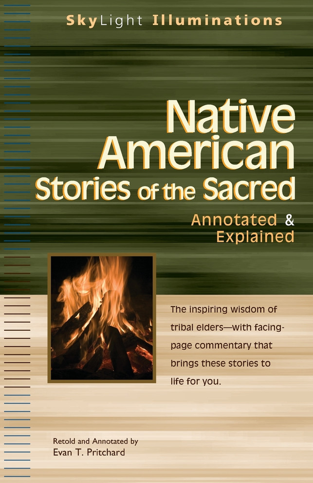 Native American Stories of the Sacred