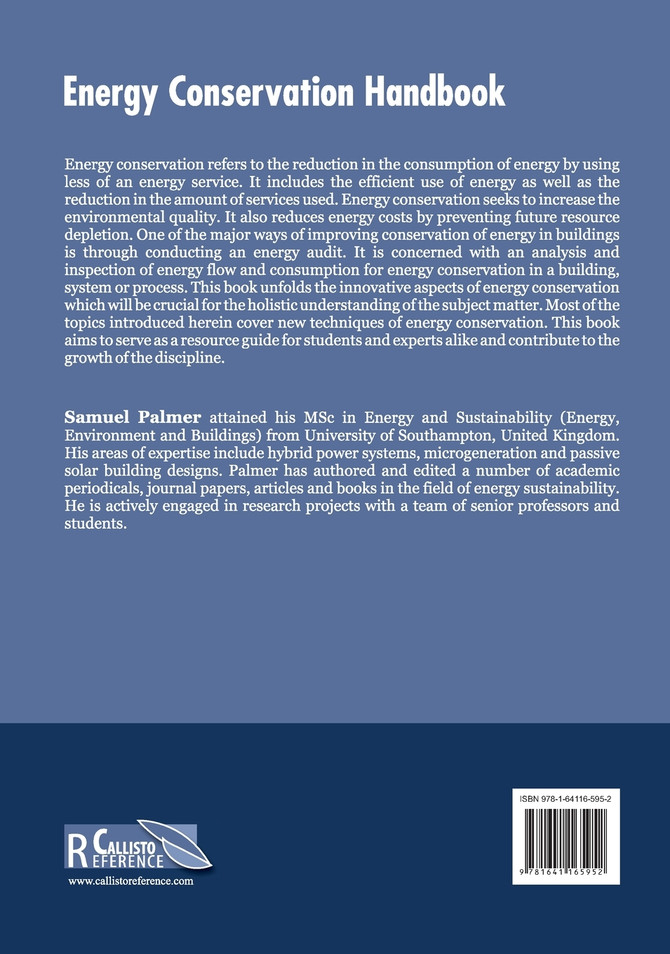 Energy Conservation Handbook
