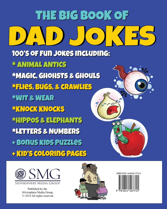 The Big Book of Dad Jokes