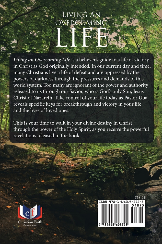 Living an Overcoming Life