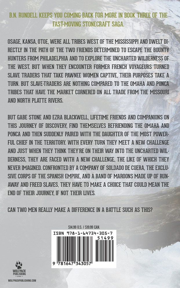 Westward The Wilderness