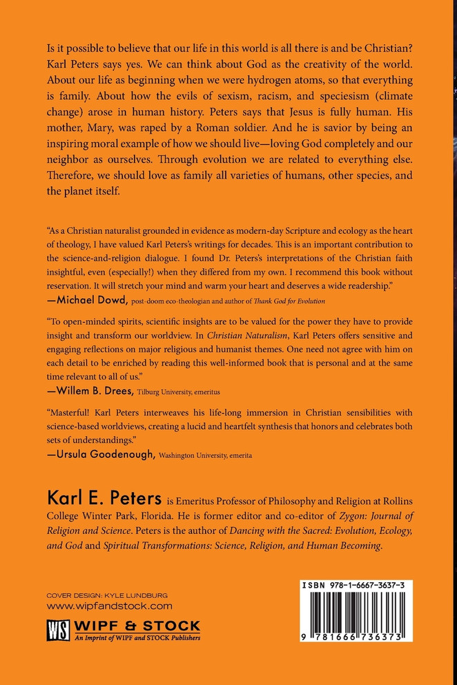 Christian Naturalism