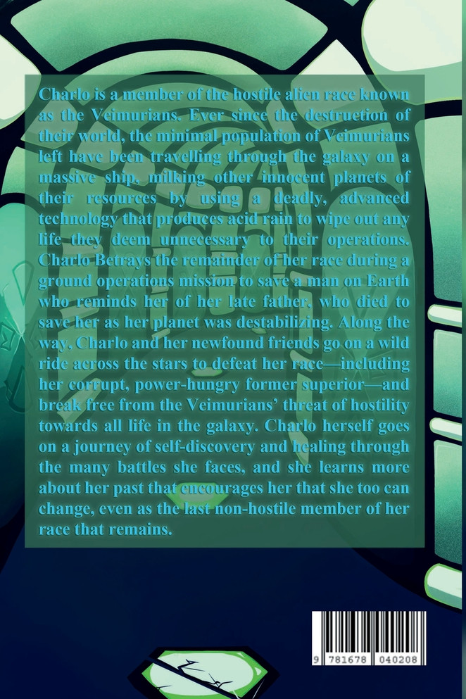 The Last of the Veimurians