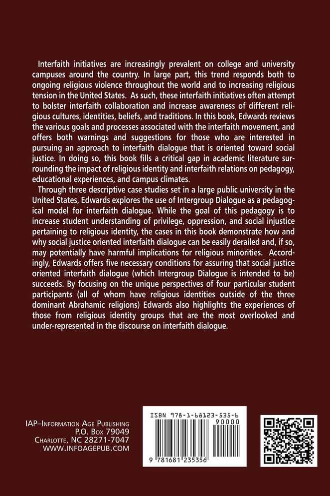 Critical Conversations about Religion