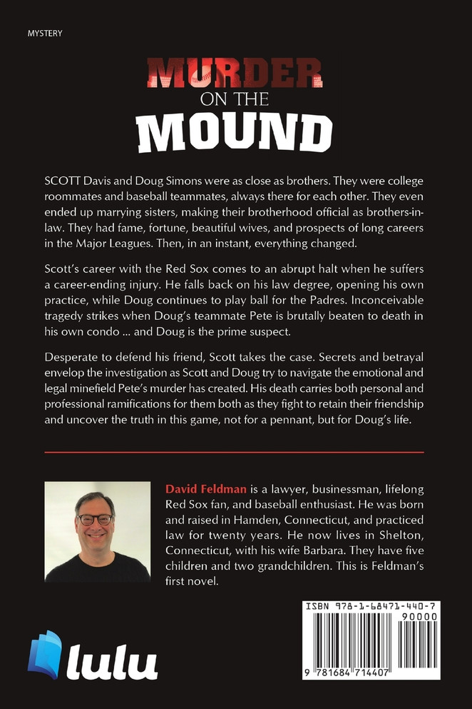Murder On the Mound