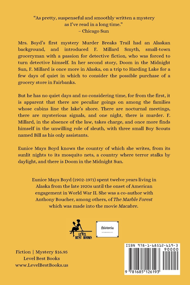 Doom in the Midnight Sun