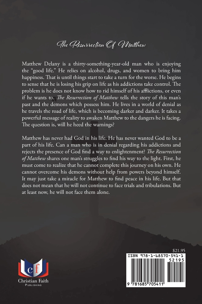 The Resurrection Of Matthew