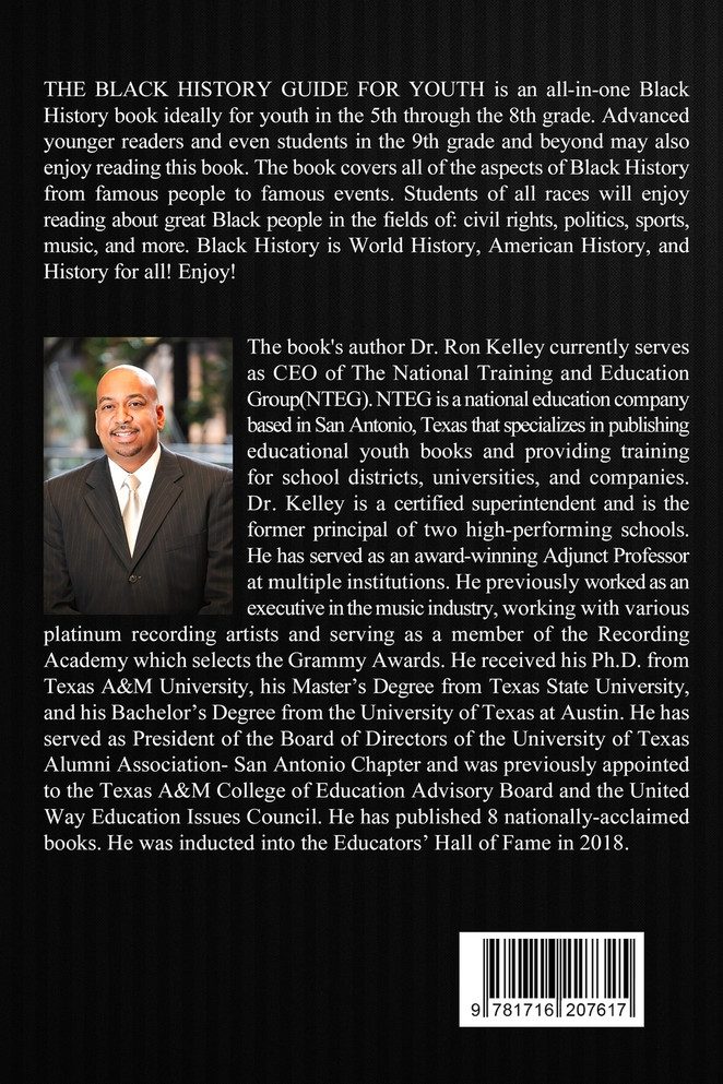 The Black History Guide for Youth