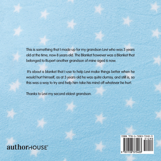 Nana's Magic Blanket