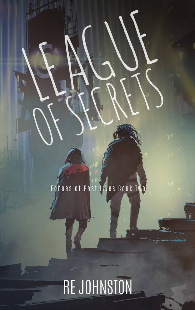 League of Secrets