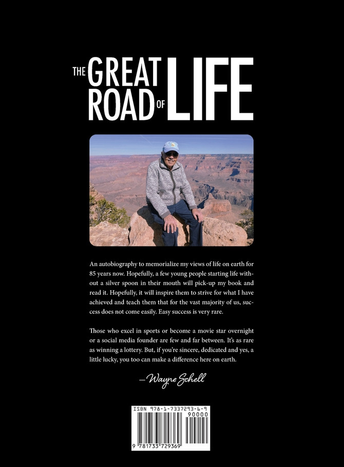 The Great Road of Life