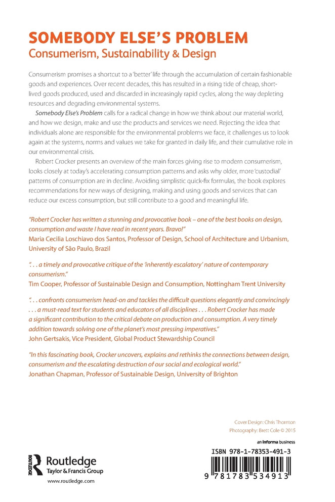 Somebody Else's Problem