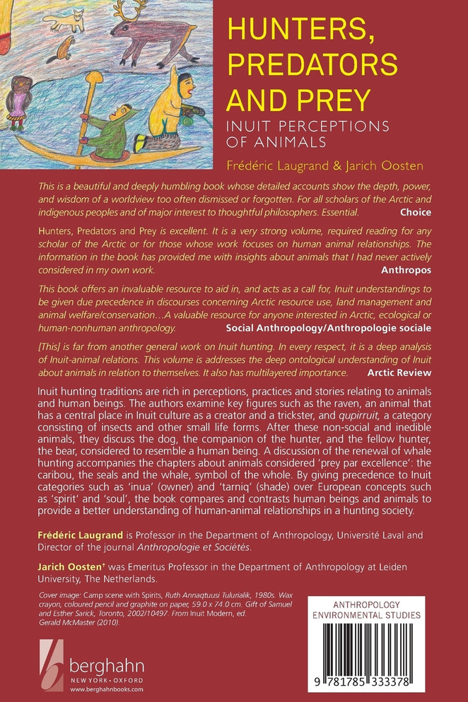 Hunters, Predators and Prey