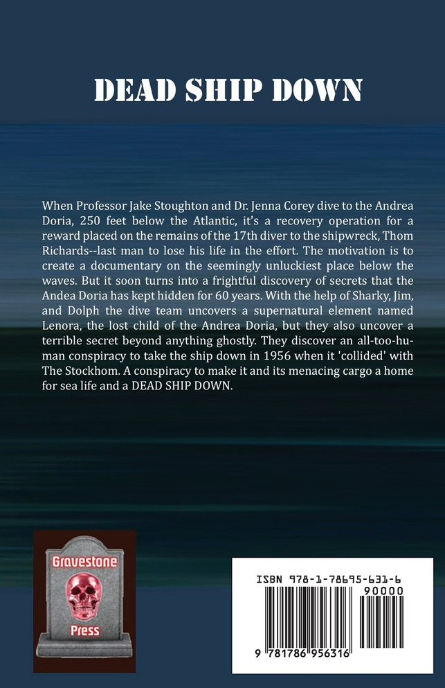 Dead Ship Down