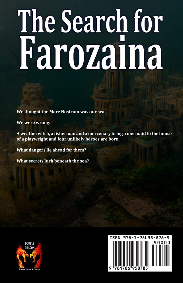The Search for Farozaina