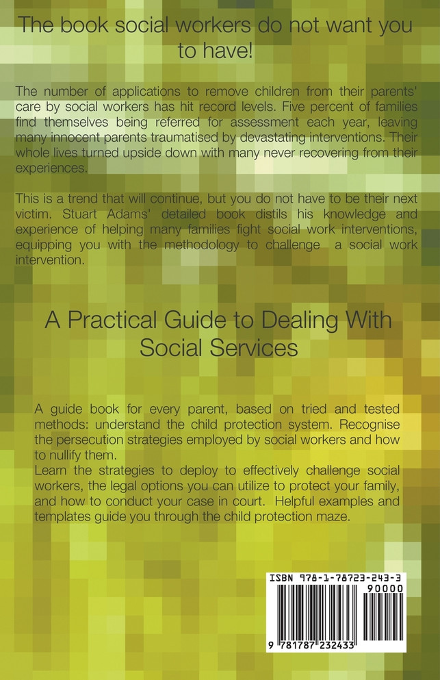 Don't Let Them Take Your Children