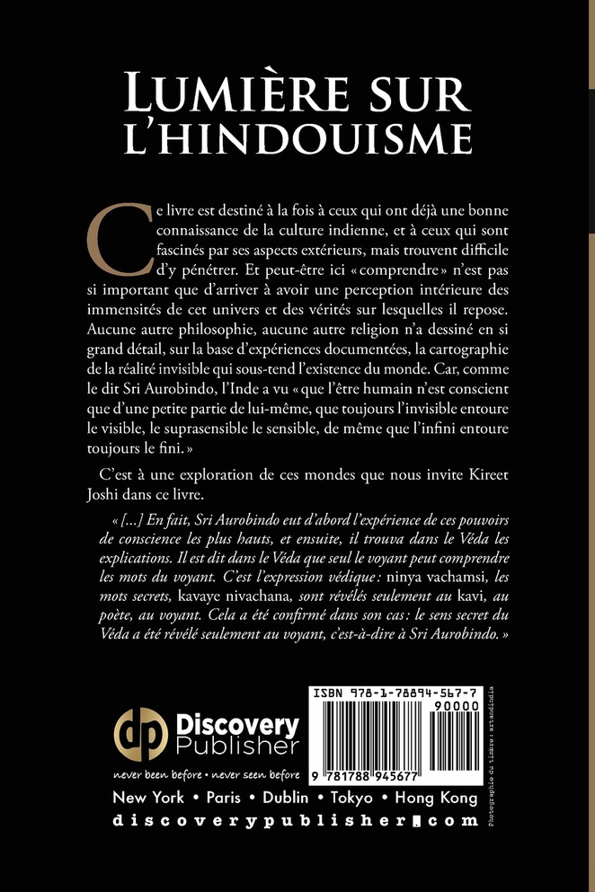 Lumière sur l'hindouisme
