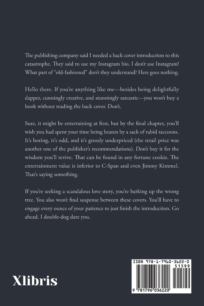 Short Stories by an Old-Fashioned Millennial