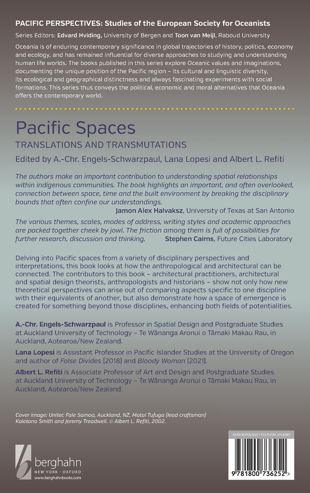 Pacific Spaces